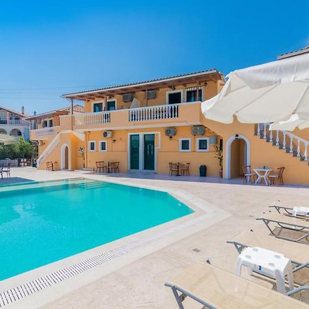Bravo Apartments アルガッシ エクステリア 写真