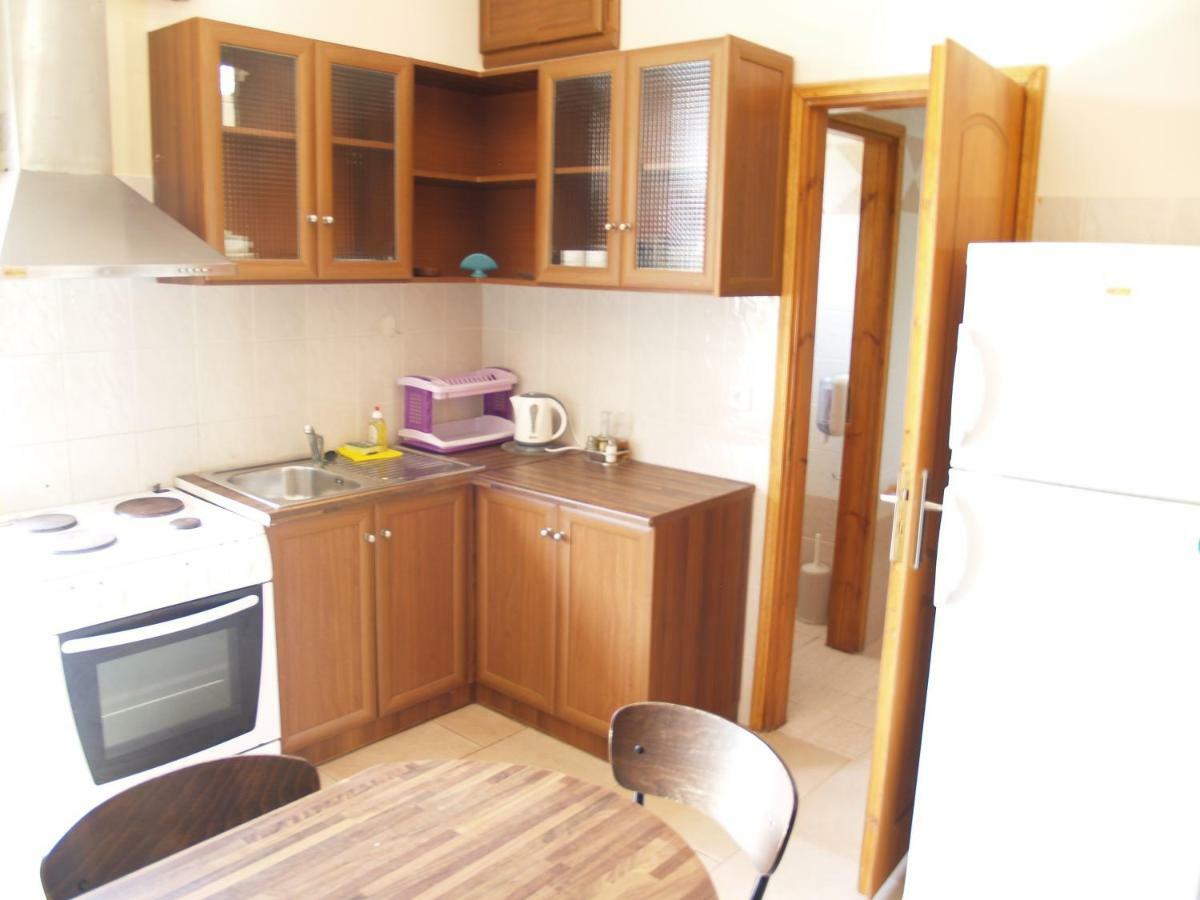 Bravo Apartments アルガッシ エクステリア 写真