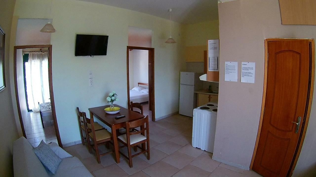 Bravo Apartments アルガッシ エクステリア 写真