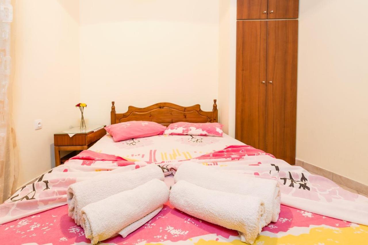 Bravo Apartments アルガッシ エクステリア 写真