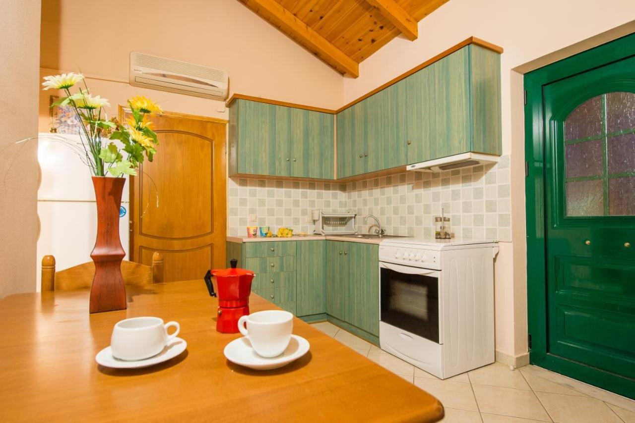 Bravo Apartments アルガッシ エクステリア 写真